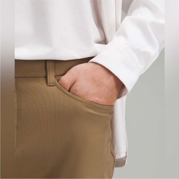 Lululemon ABC Classic-Fit Trouser in Warpstreme waist size 36 - Picture 8 of 8